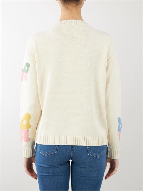 Intarsia cotton sweater Max Mara Weekend MAX MARA WEEKEND |  | ZINGARO2